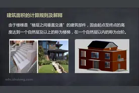 工程量计算：08建筑面积的计算规则视频封面