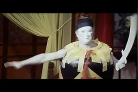 1982年的奇门遁甲 坛子人吹纸成刀奇门遁甲之术