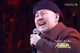 腾格尔越老越皮了，新歌《黑红》轻松脱俗，腾大爷太猛了！