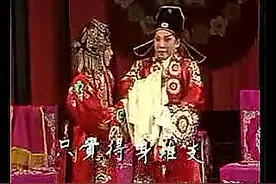 豫剧全场戏【秦雪梅吊孝】全剧视频封面