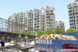雨山区：居民自拆加助拆 啃下陈年违建“硬骨头”视频封面
