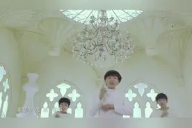 TFBOYS - 魔法城堡 多少人最初入迷的mv