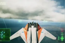 皇牌空战7 ACE难度全冠名机+S评价5 M5视频封面