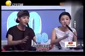 痴情女疯狂染发导致头皮坏死头发全部掉光，涂磊现场都为她难过