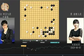 今日速览，性别大战，柯洁大赛前精神轻松完胜女子围棋第一人崔精视频封面