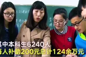 陕西，西安工业大学设疫情困难专项补贴！视频封面