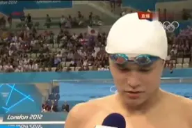 2012年伦敦奥运会男子1500米自由泳 孙杨夺冠全过程！