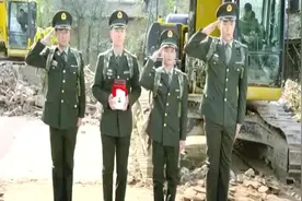 4位特种兵护送军魂回家，谁料烈士家被强拆，特种兵彻底爆发了！