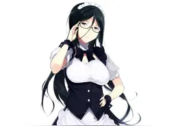 【绘画教程】动漫女仆装怎么画？视频封面