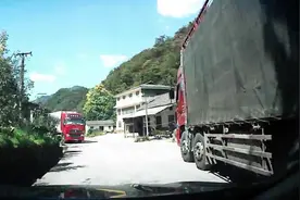 宜昌市长阳土家族自治县G318终于转上了S255省道三视频封面