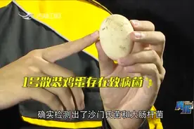 真相123：鸡蛋清洗后放冰箱容易变质，那我们到底该如何保存呢？视频封面