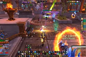 魔兽世界PVP——牧师有效的驱散利民利国视频封面