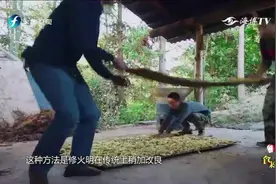 食来运转：修火明改良传统制作工艺，现已实现“缩小版”加工车间视频封面