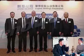 柳传志靠什么全身而退？