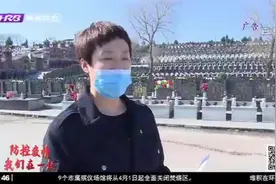 哈尔滨市和平公墓推出暖心“代祭扫服务”，代替家属传达哀悼之情视频封面
