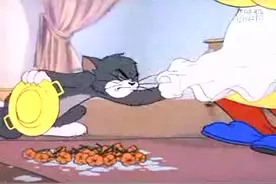 猫和老鼠：寂寞的老鼠视频封面