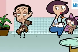 憨豆先生：新闻播出泰迪熊大盗，憨豆先生不忍直视，泰迪熊丢失视频封面