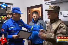 重庆警备区检查点验万州区武装工作视频封面