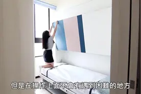 隐藏玄机的双人书桌？极致空间利用。视频封面