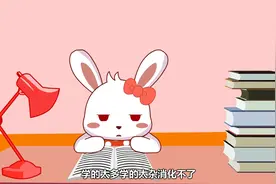 兔小贝儿歌《爸爸妈妈听我说》我学学这个学学那个 忙的不得了