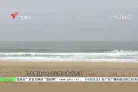 台风“鹦鹉”在阳江登陆 广东有序做好防御工作