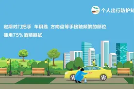 新型肺炎防护知识手册之个人出行防护知识大全！视频封面