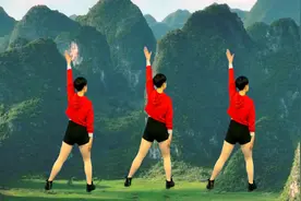 背面《拥抱你的离去》每天空腹锻炼一小时，甩掉水桶和赘肉