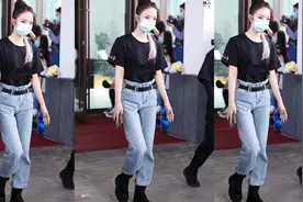 孟美岐银发造型亮眼，和周震南合作新歌气场爆棚，天生C位担当