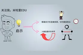 过早让孩子进行知识和技能的学习，只会让他们赢在起点，输在终点视频封面