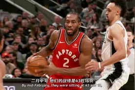 2019猛龙夺冠双语纪录片：小卡逆天抢七绝杀！视频封面