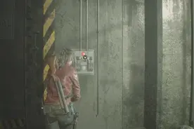 《生化2重制版》无伤挑战之二次变异的威廉