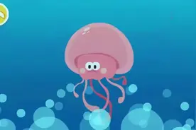 儿童益智动漫：海洋医生妙妙，帮海洋生物看病，妙妙好有爱心！视频封面