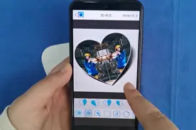 教你设置火遍抖音的3D立体头像！装到你手机上，真酷炫！