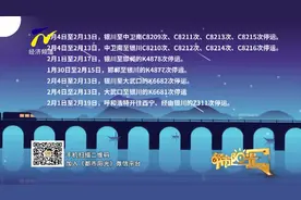 银川火车站临时停运列车再增加9对