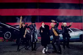 BIGBANG - 뱅뱅뱅 (BANG BANG BANG) MV视频封面
