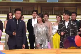 TVB2018年台庆现场，Do姐公开要求马国明亲黄心颖视频封面