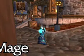 魔兽世界怀旧 NAXX套装 各职业T3套展示视频封面