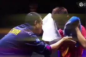 刘国梁的发球有多无解？老外没一个想接的！视频封面