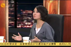 锵锵三人行：陈赫离婚在微博火热程度超过王菲谢霆锋  2015.01.27视频封面
