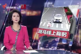 除夕特别节目：2019留住感动 斑马线上对礼让司机鞠躬 女孩找到了视频封面