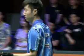 “冷面杀手”吴振宇赛场上高光时刻  冠军的实力不一般