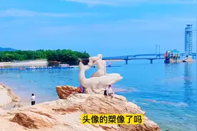 美丽的大连星海公园（一）碧海蓝天景色太美，您来过吗？