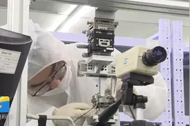 让世界看到“中国造”！全省重大项目潍坊激光雷达产业园榜上有名视频封面