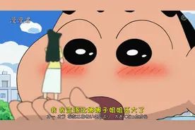 【蜡笔小新新番292】新之助VS新哥斯拉视频封面