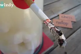 一天一包烟，吸一个月，肺会怎么样视频封面