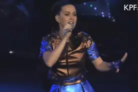 【花样年华】Katy Perry - Teenage Dream (Live in China) 2014视频封面