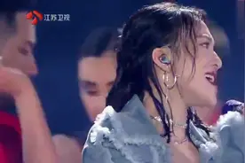 ‘被天使吻过的嗓子’-张韶涵2020春晚跨年表演视频封面