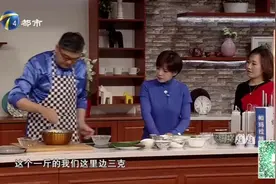 窝窝头新做法来了，搭配糜子面、小米面，又香又软，吃着健康视频封面