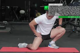 7天修复骨盆前倾带来的疼痛视频封面