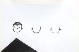 男生的头发怎么画简单又好看